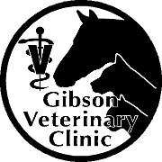 Gibson Veterinary Clinic Logo